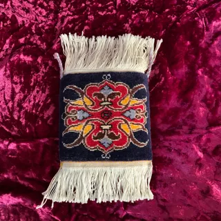 فرش دستباف دکوری