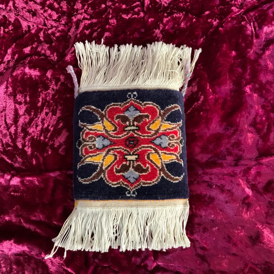 فرش دستباف دکوری