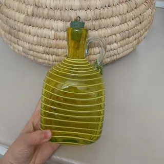 بطری شیشه ایی