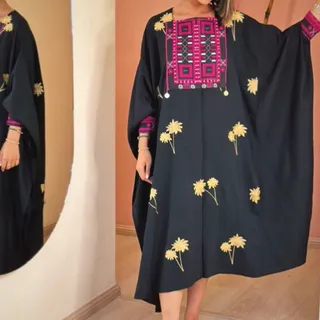 پیراهن ساحلی مزونی