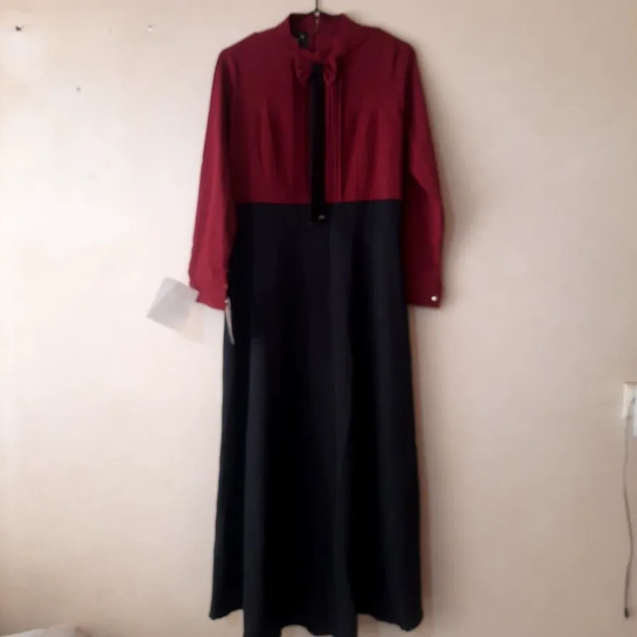 پیراهن ماکسی زنانه