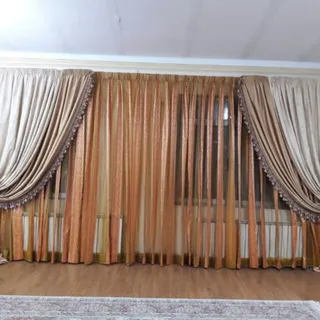 پرده پذیرایی