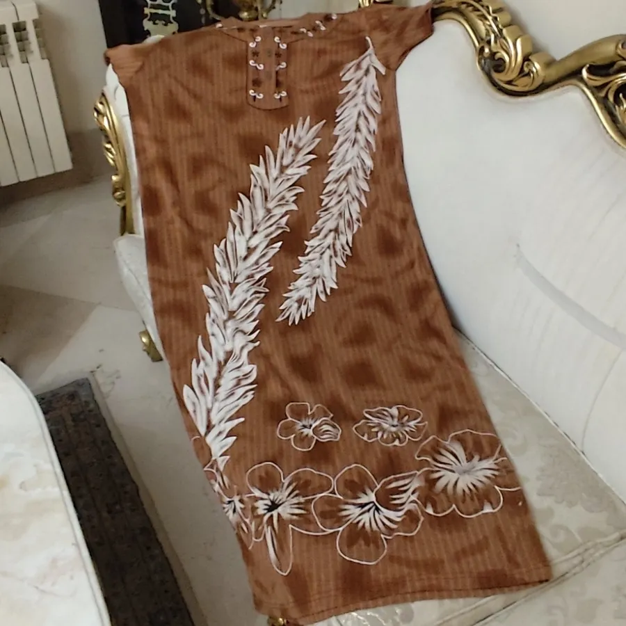 پیراهن خانگی