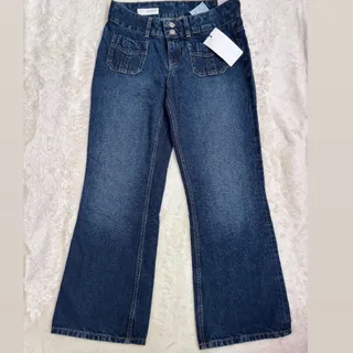 شلوار جین بوتکات Zara