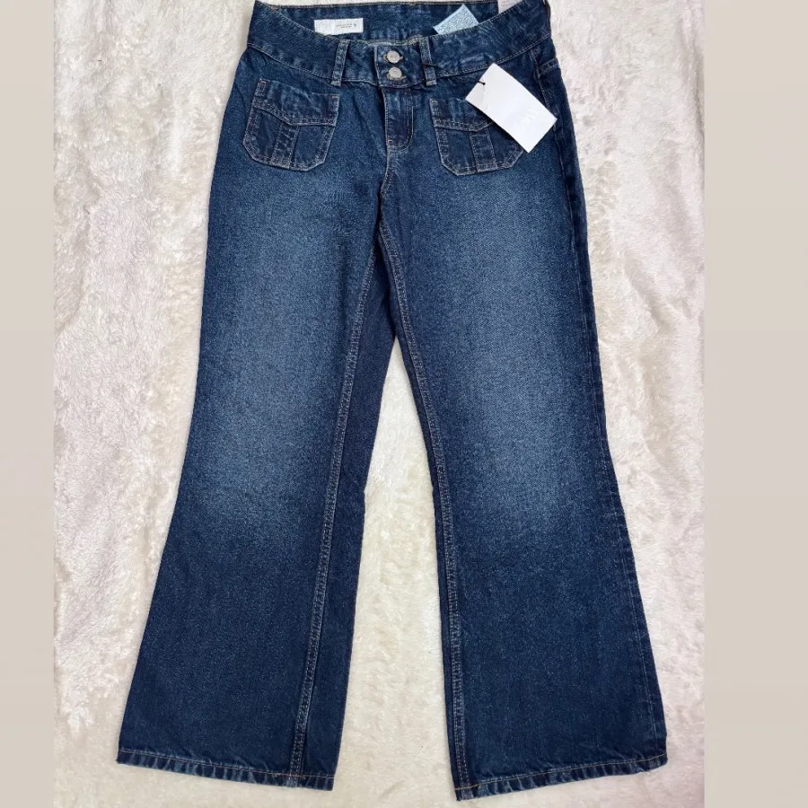 شلوار جین بوتکات Zara