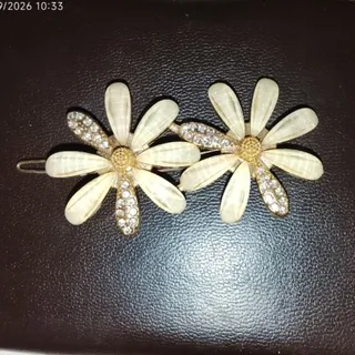 گیره سر فلزی زنانه