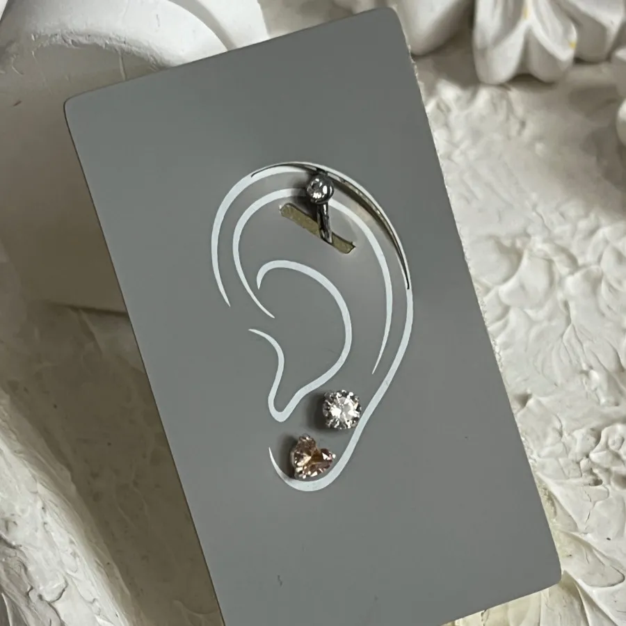 پک گوشواره نقره