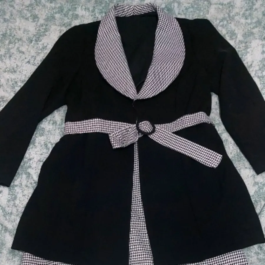 مانتو کتی با دامن