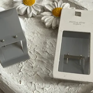 گوشواره نقره
