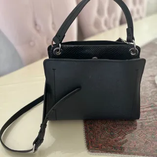 کیف زارا مشکی