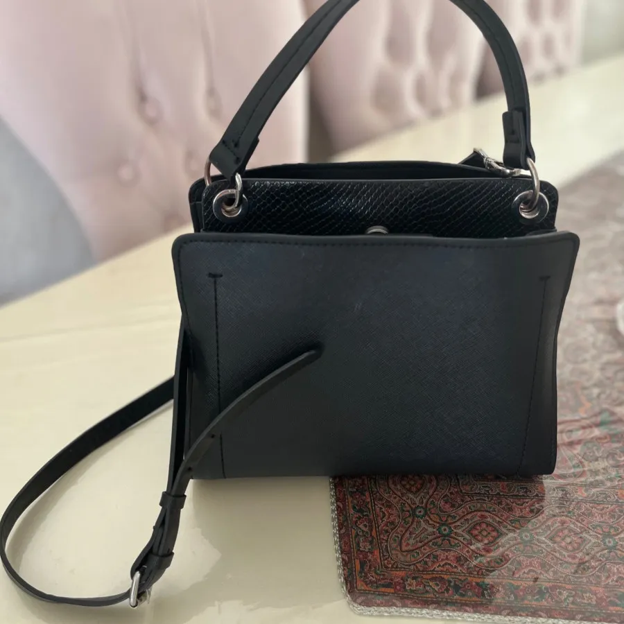 کیف زارا مشکی