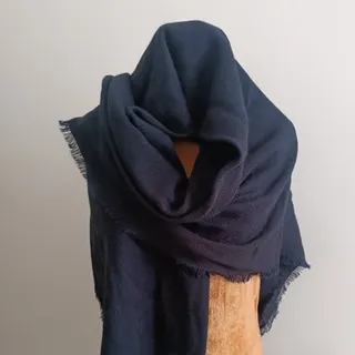 روسری پشمی