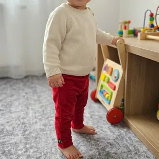 شلوار بچگانه