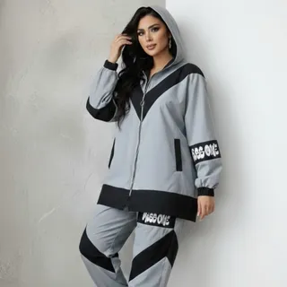 کاپشن و شلوار