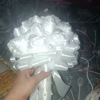 دسته گل عروس