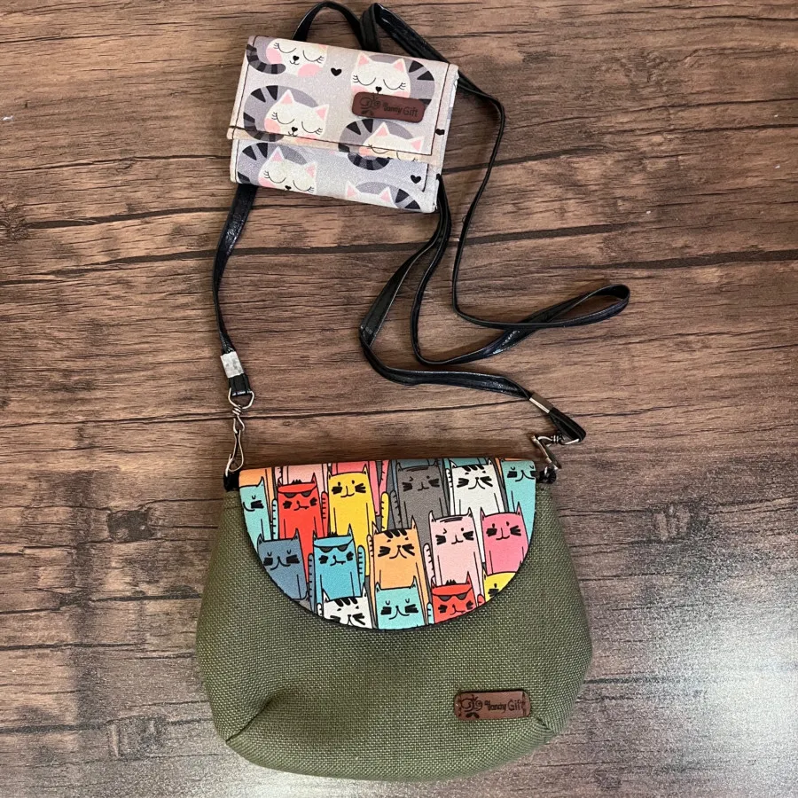 کیف گربه ای