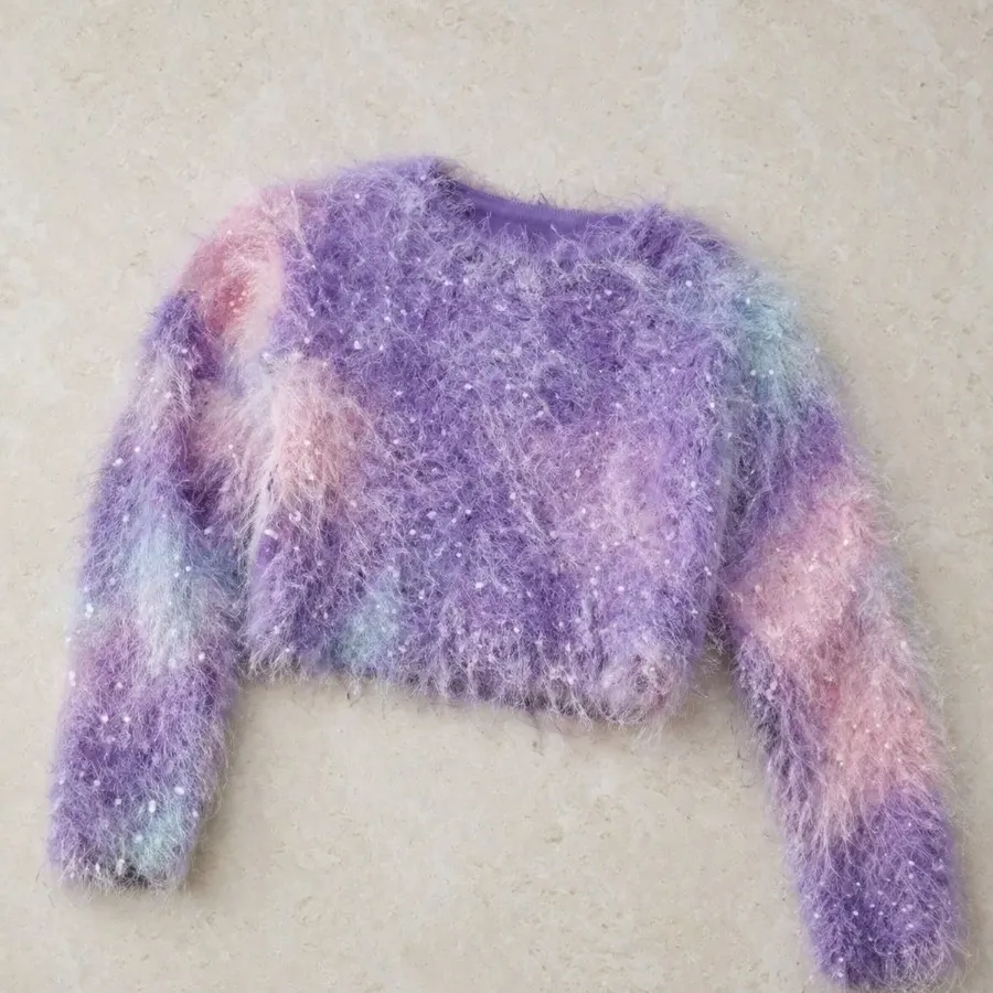 پیراهن کراپ بچگانه