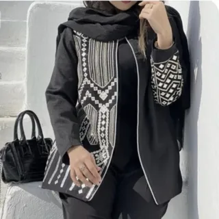 مانتو سوزندوزی