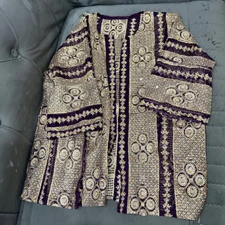 کت و مانتو مجلسی