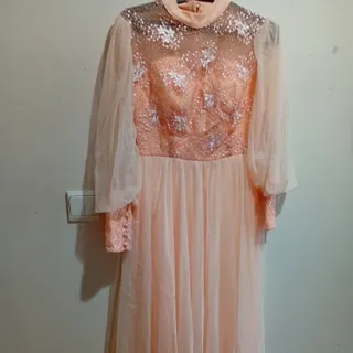 پیراهن مجلسی دخترانه