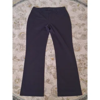 شلوارراسته پارچه ای خارجی
