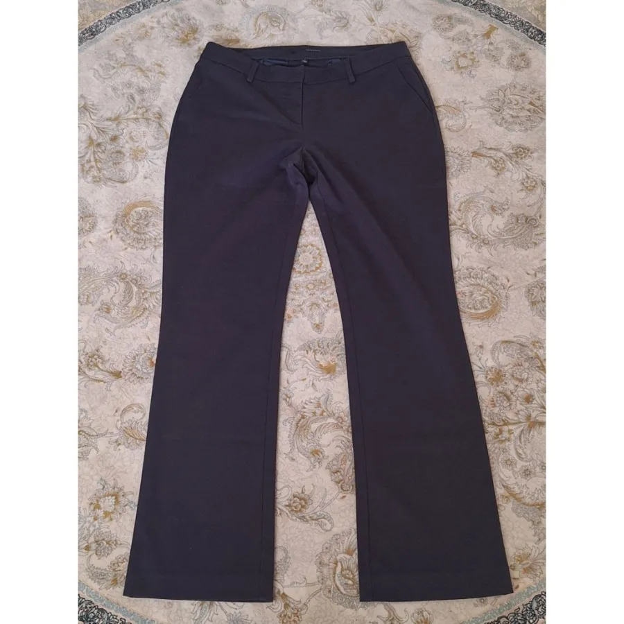 شلوارراسته پارچه ای خارجی