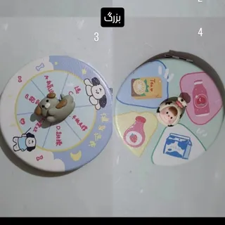 آینه دخترونه