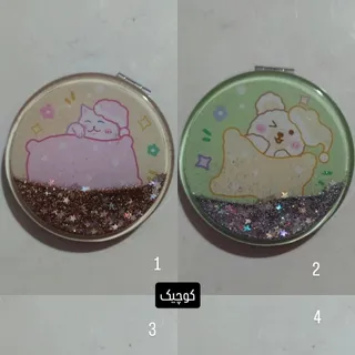 آینه دخترونه