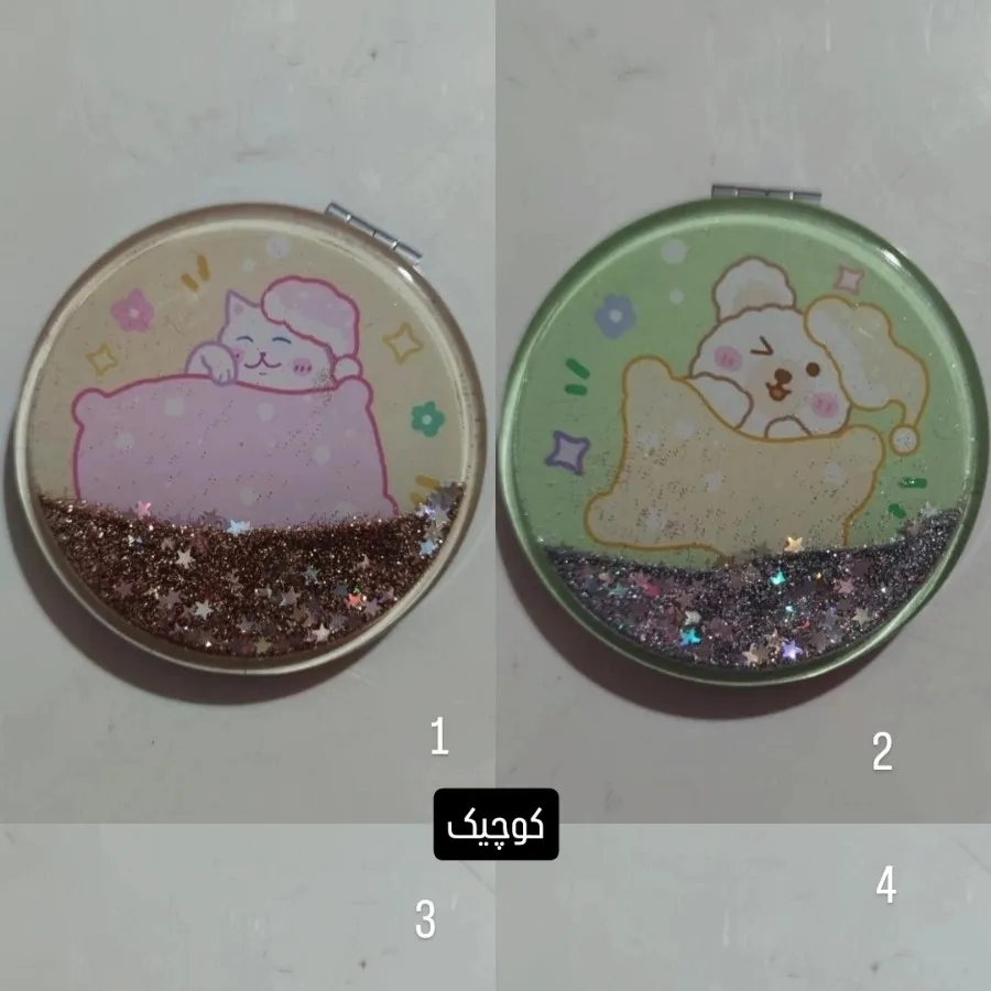 آینه دخترونه