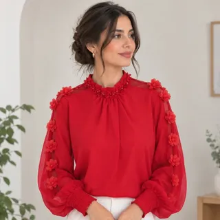 شومیز مجلسی