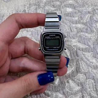 ساعت کاسیو اصل