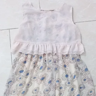 پیراهن دخترانه عروسکی