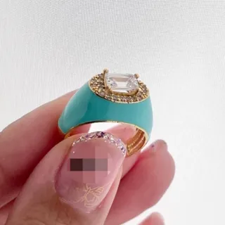 انگشتر بسیار زیبا ترک فری