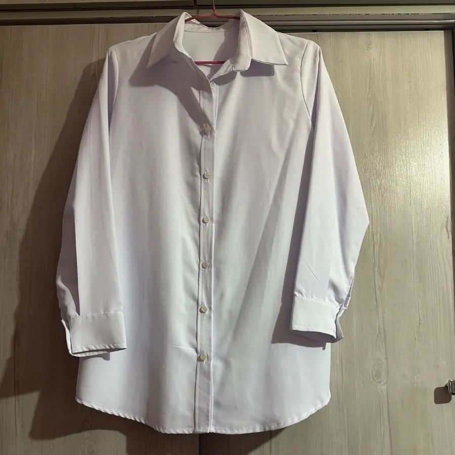 شومیز سفید