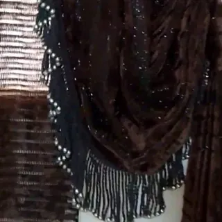 پرده مخمل شیک حراج
