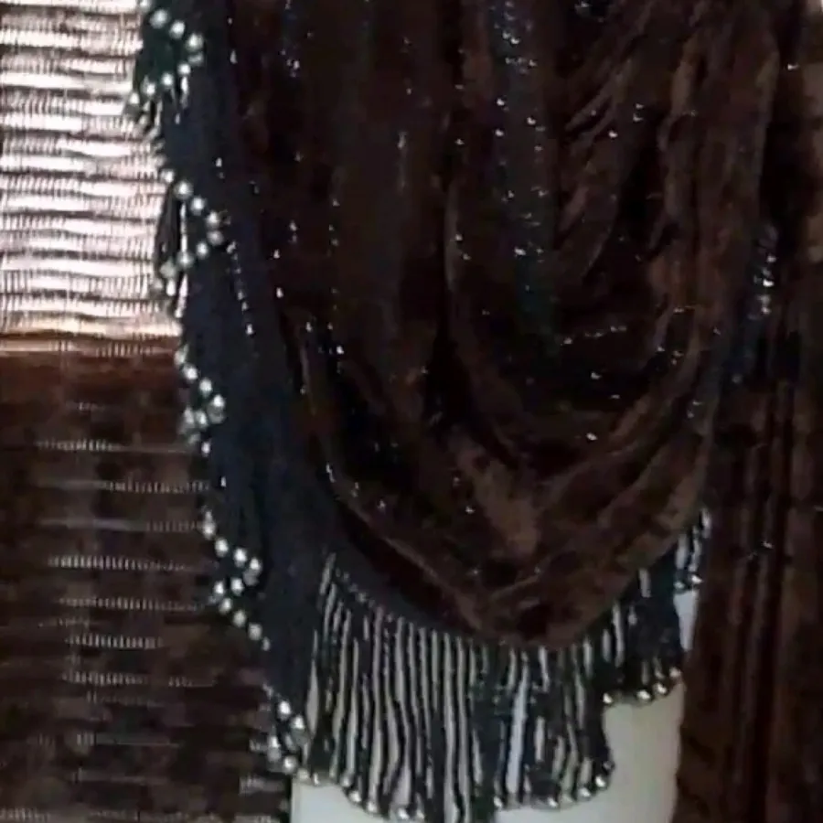 پرده مخمل شیک حراج