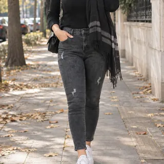 شلوار جین زنانه
