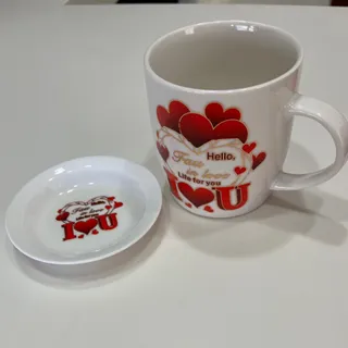 ماگ وارداتی چینی