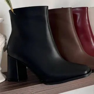 نیم بوت کلاسیک زنانه