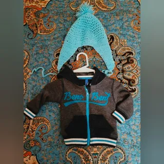 سوییشرت نوزادی