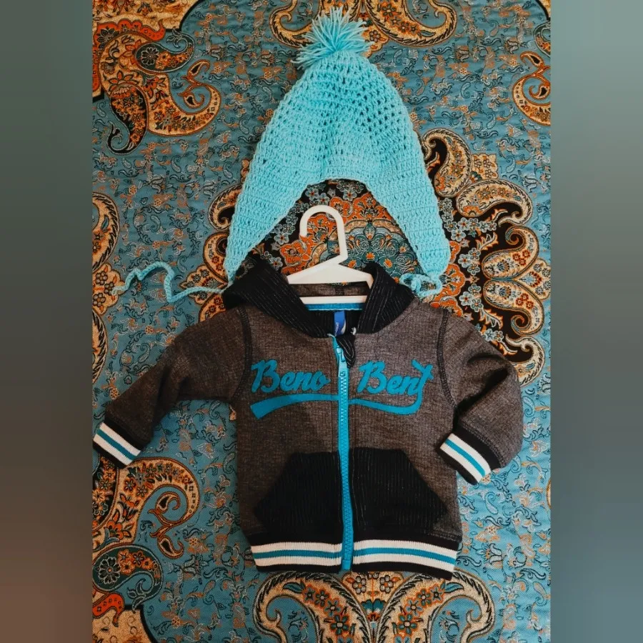 سوییشرت نوزادی