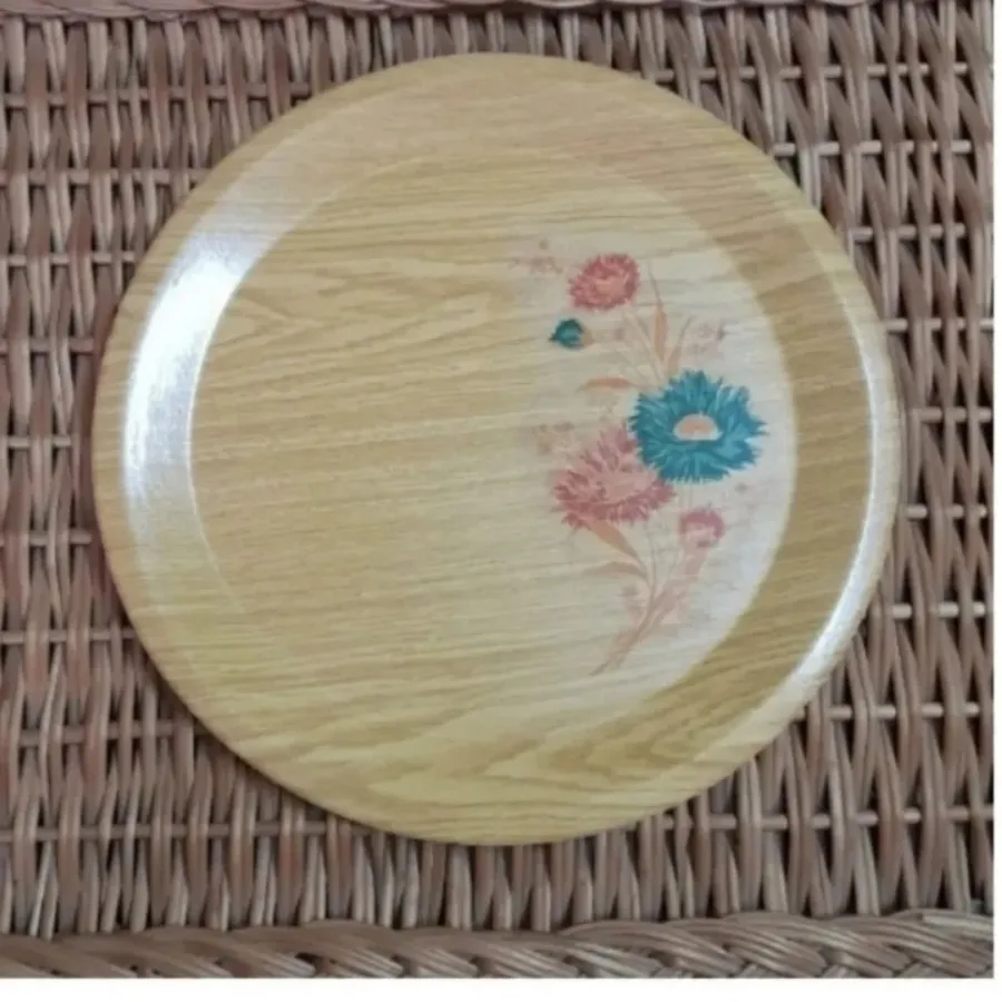 سینی چوبی