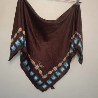 روسری ساتن