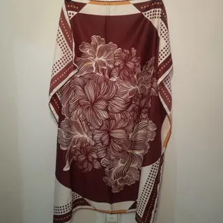 روسری ساتن ترک