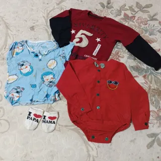 لباس بچه گانه