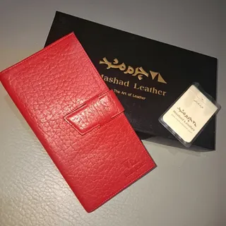 کیف پول چرم مشهد