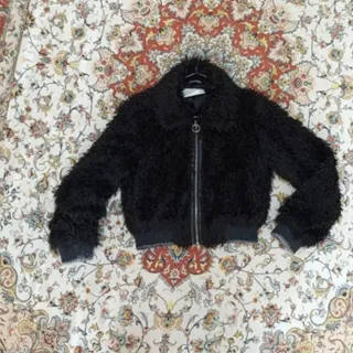 پالتو کوتاه برند zara