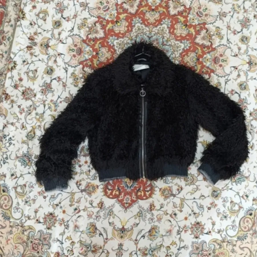 پالتو کوتاه برند zara