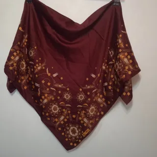 روسری ساتن