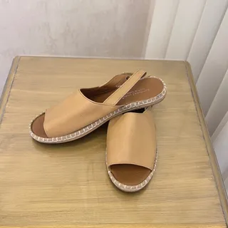 کفش تخت دخترانه